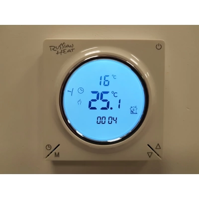 Терморегулятор Russian Heat AC829H, черный