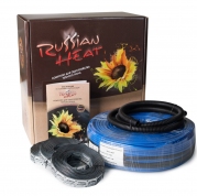 Теплый пол кабельный Russian Heat WFOH/D 1400/20 - 70 м.п.( 14 м.кв.) комплект