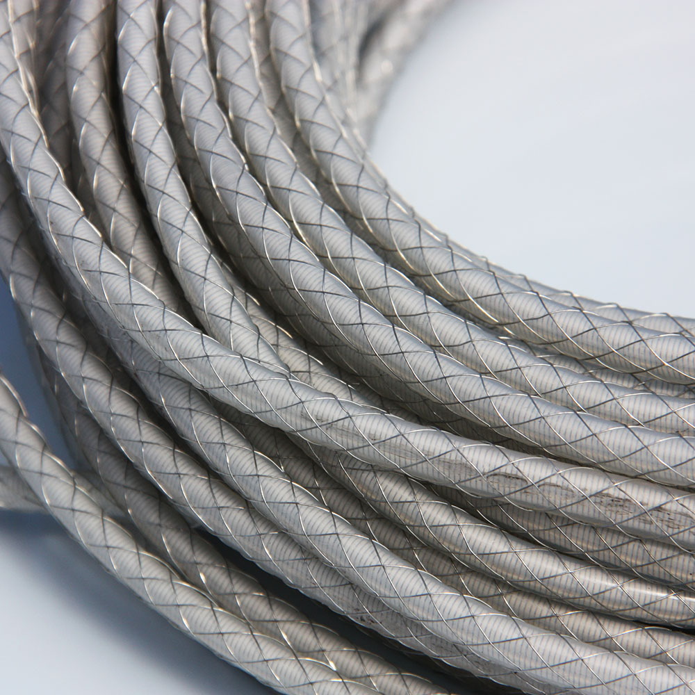 Экранированный греющий кабель РИМ 40 Вт/м